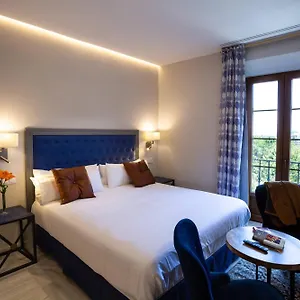 Plazuela Del Carbon Hotel apartamentowy